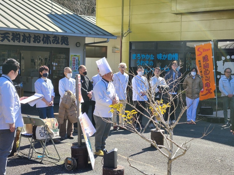 画像提供：浜松調理菓子専門学校