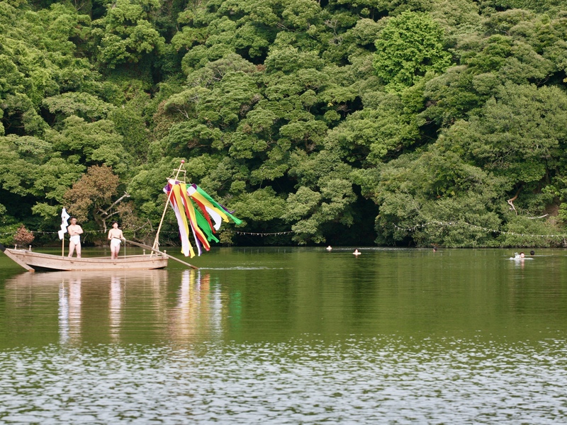 (画像提供：池宮神社）