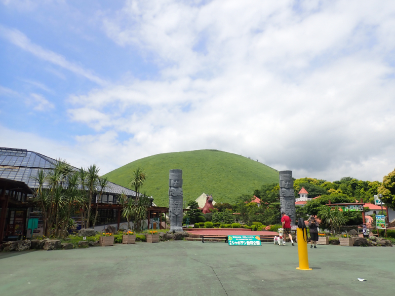 シャボテン動物公園