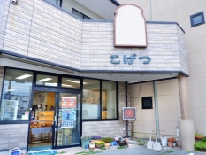 こげつの外観