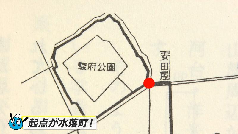 昔の地図
