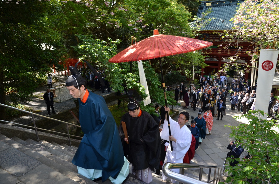 (画像提供：久能山東照宮)