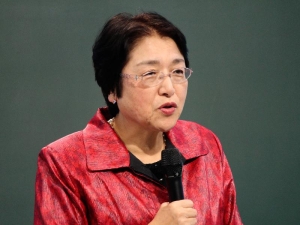 在宅ホスピス医の内藤いづみさん