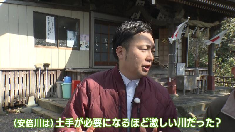 にむらあつとリポーター