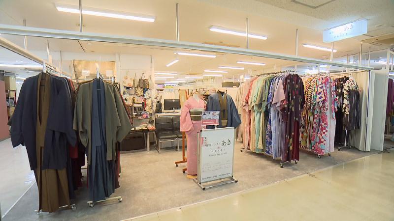 物レンタル あき PETIT 小物一式・着付け代込みで6600円 要予約