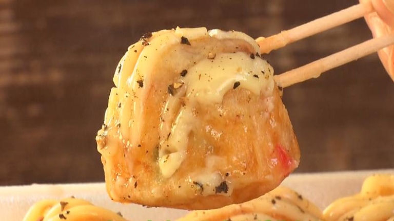 あじたまのたこ焼き