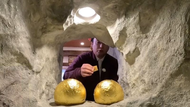 金の玉とにむらリポーター