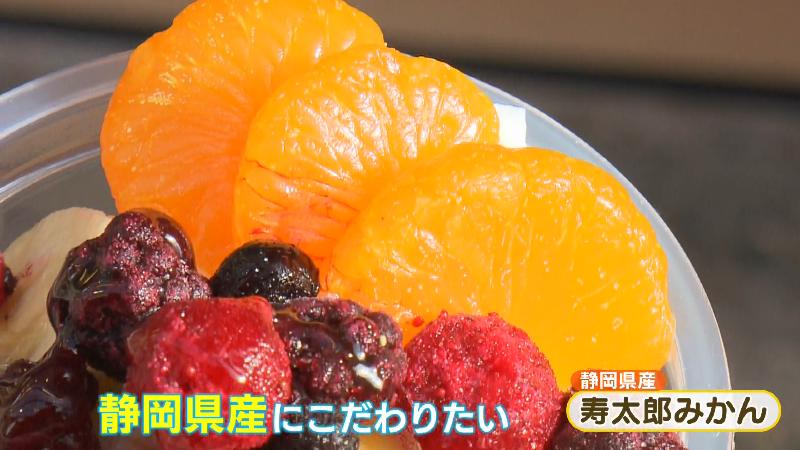 静岡県産　寿太郎みかん