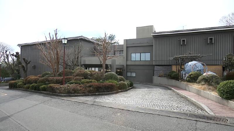 富士山かぐや姫ミュージアムの外観