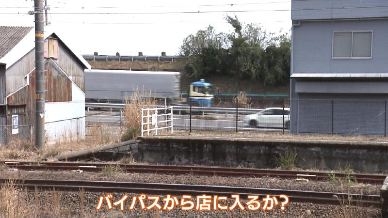 道路を走る車両