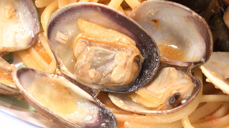 ボンゴレ・マキアート