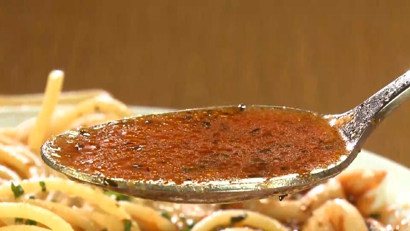 トマトズッパのスープ