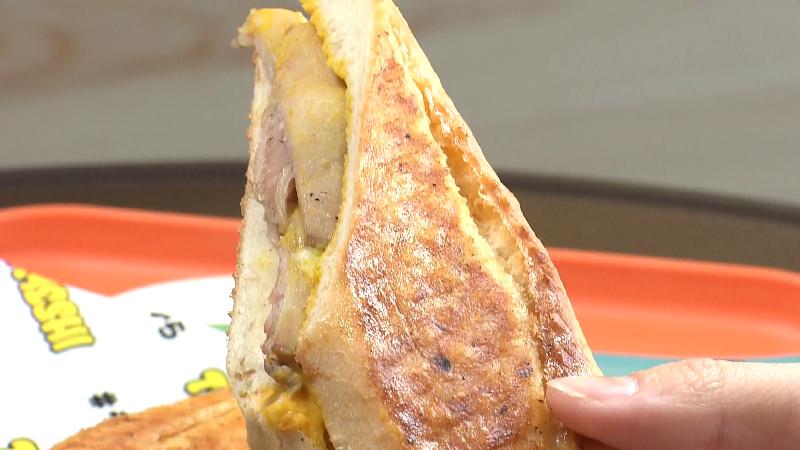 キューバサンド