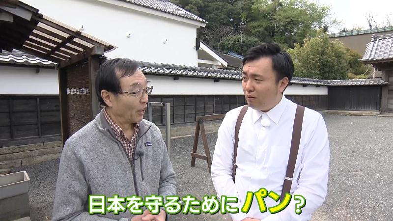 橋本さんとにむらリポーター