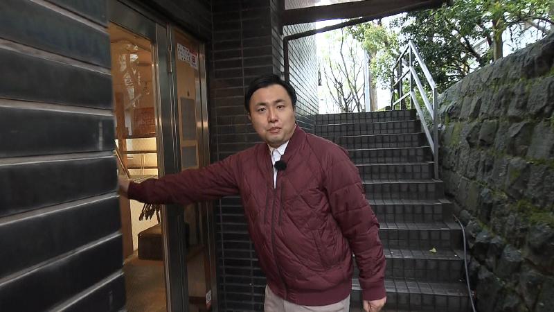 店に入るにむらリポーター