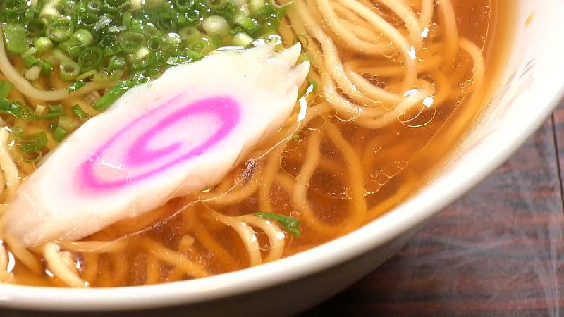 優しい味わいのスープ