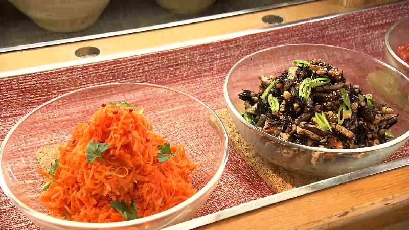 前菜ビュッフェ