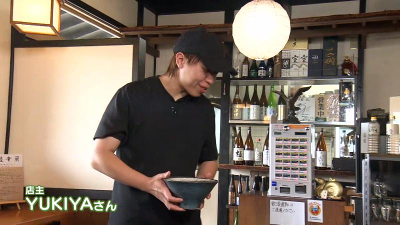 店主のYUKIYAさん