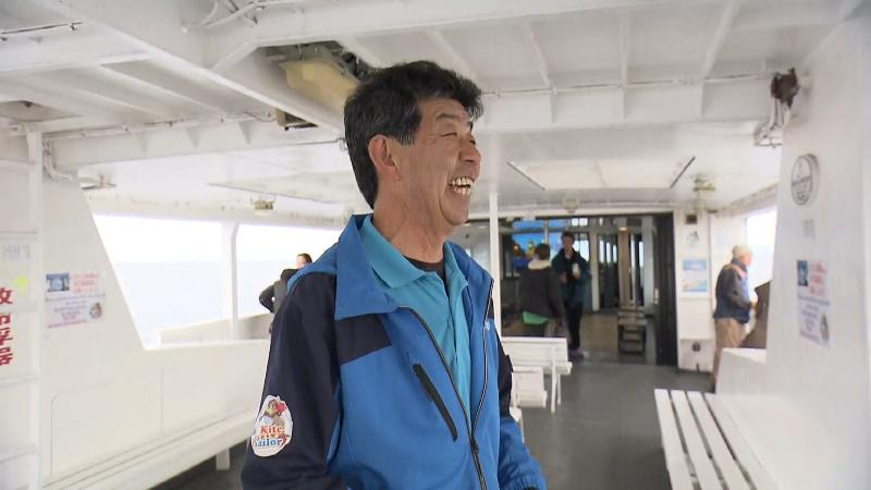 ちどり沼津港ひものセンター・大川隆久さん