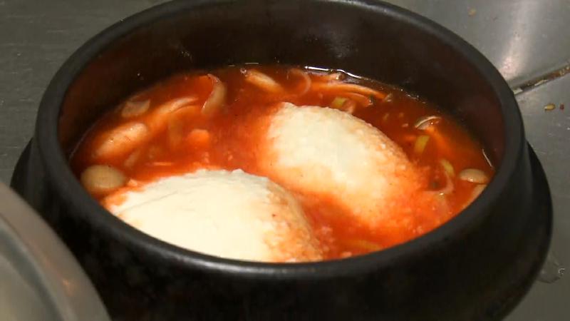 スンドゥブチゲ