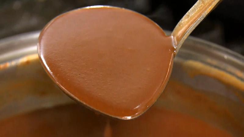 デミグラスソース