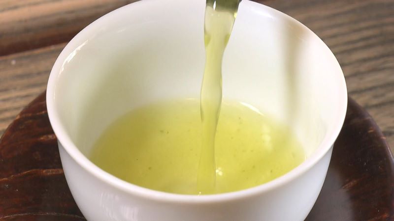 川根茶の煎茶
