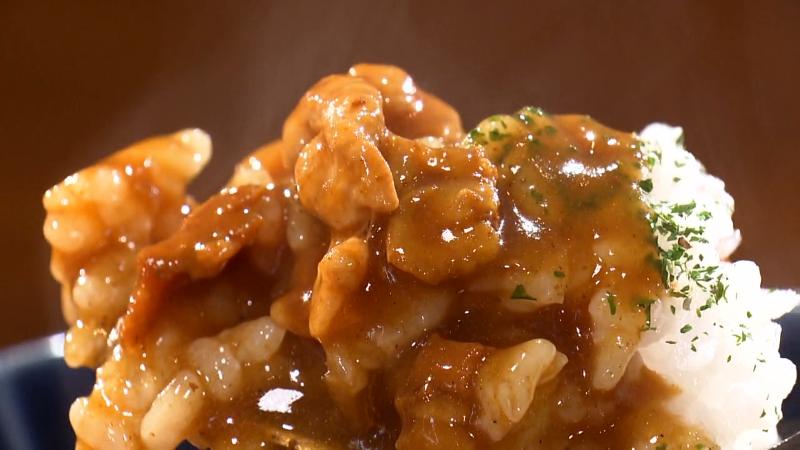 野菜もりもりカレー