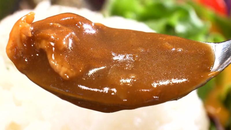 野菜もりもりカレー