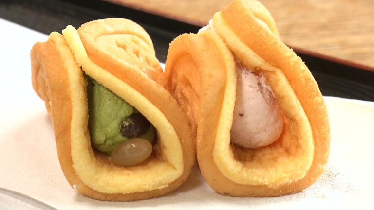 茶っふる(本山・静岡いちご)