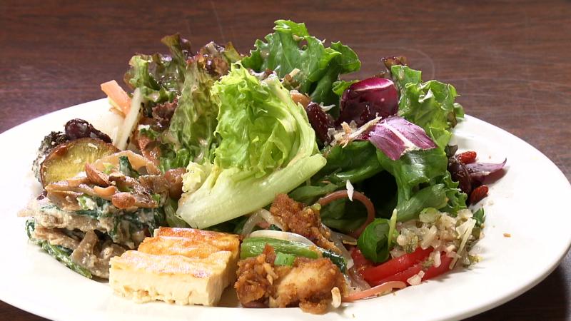 総菜ビュッフェ