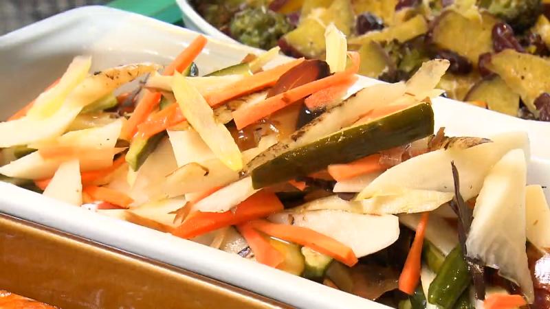 総菜ビュッフェ