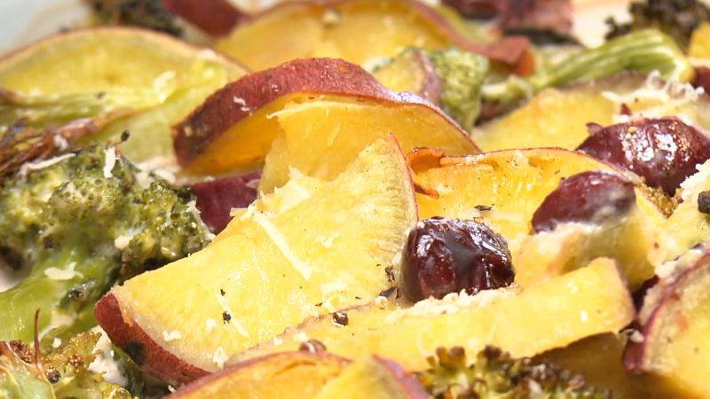 総菜ビュッフェ