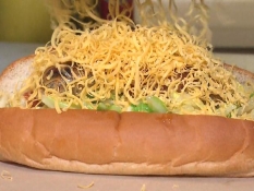 フェスタドッグ(チーズトッピング)