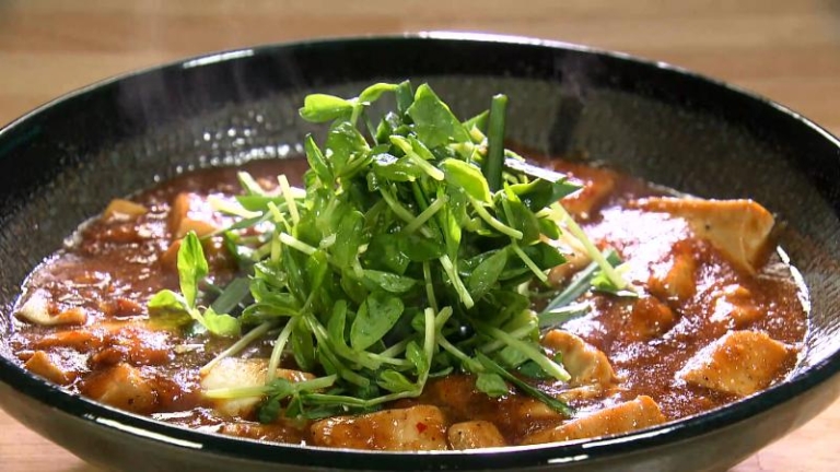 薫～TAKI～麻婆豆腐(990円)