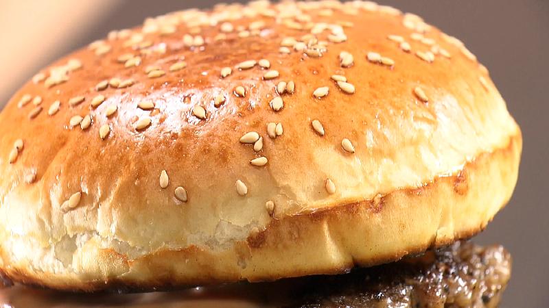 こだわりのバンズ