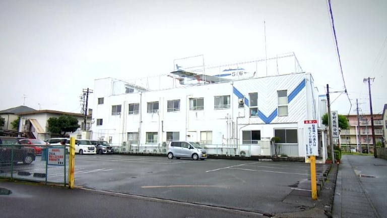 地域のシンボルとなっている戦闘機