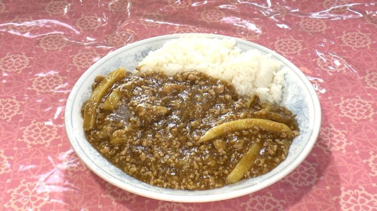 ジャガイモ会飯