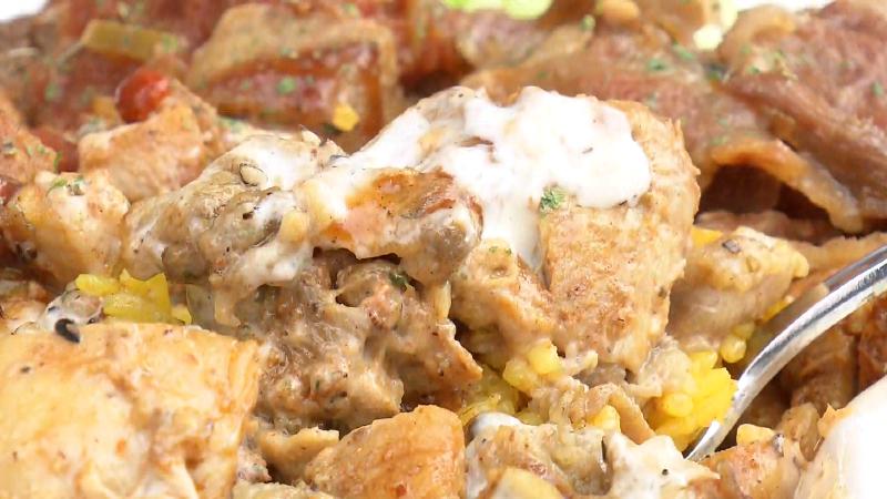 オーバーライス