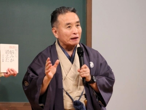 落語家・立川談慶さん