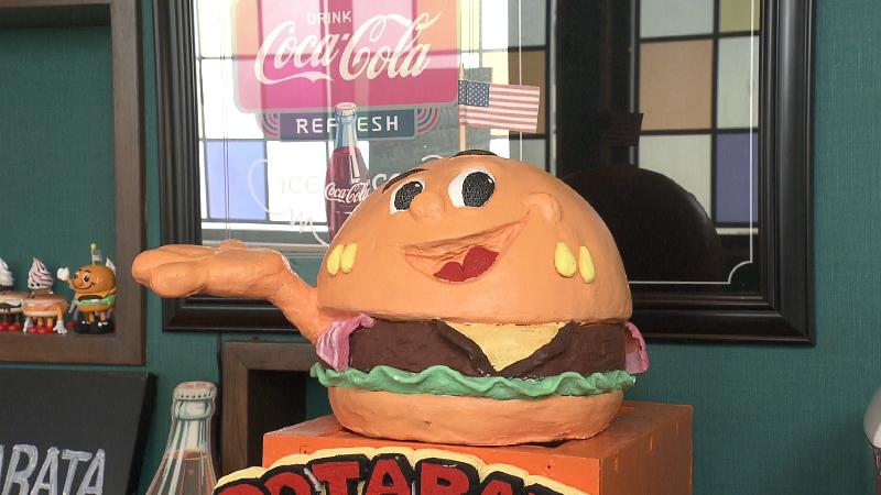 ドタバタキッチンベースのキャラクター