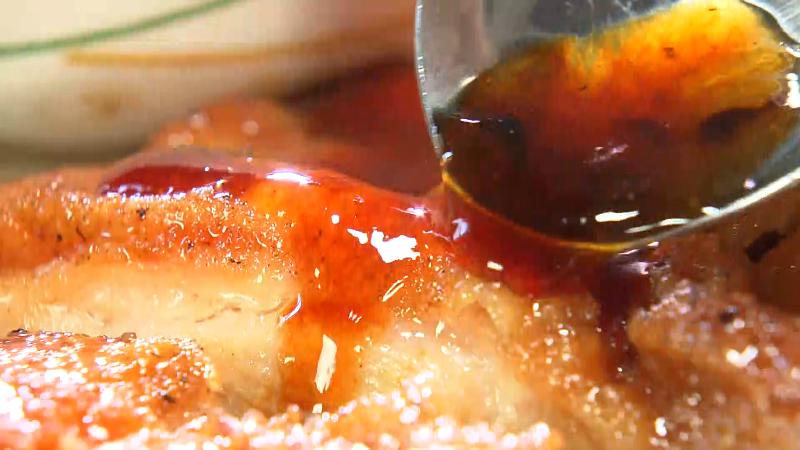 照り焼きチキン