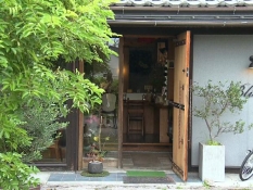 ブリスキャフェトゥヴァンの外観