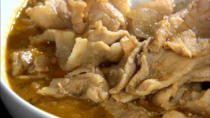 グルマンカレー(1300円)