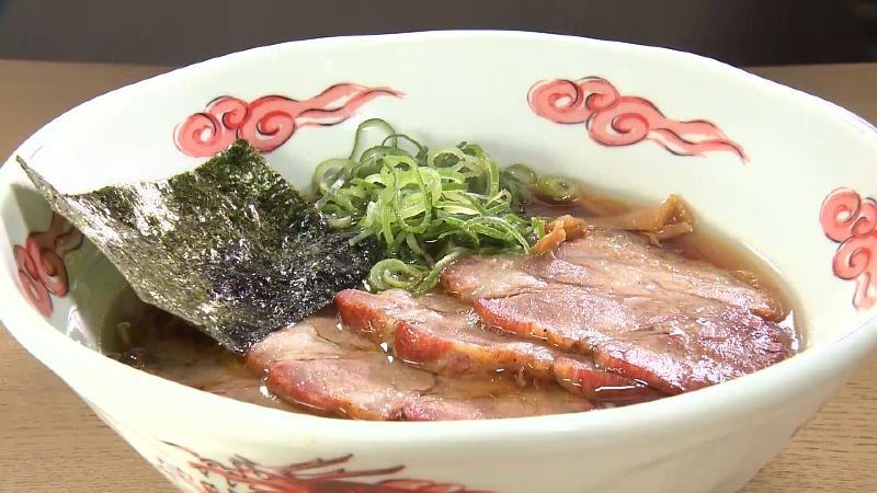 チャーシューメン(1600円)