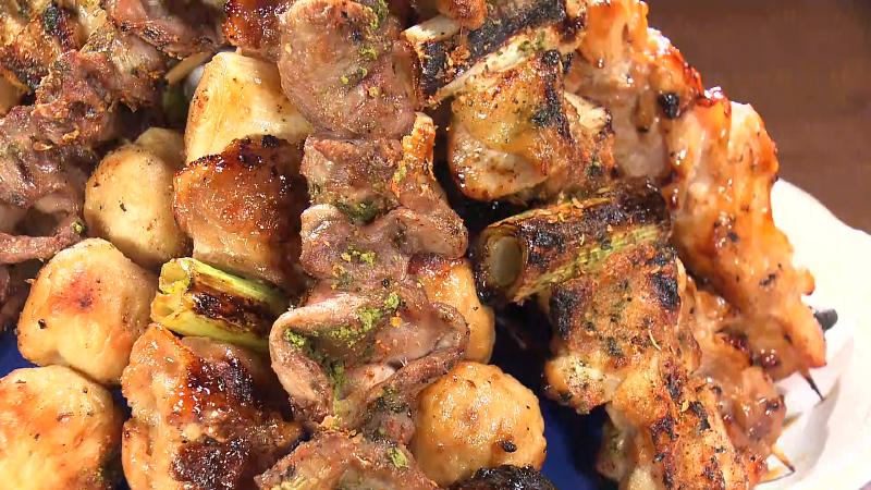 濃厚やきとりら～(3700円)