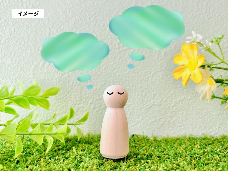 イメージ画像 考える