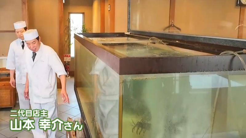 二代目店主 山本幸介さん