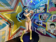 ラムちゃん等身大フィギュア