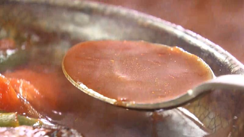 デミグラスソース