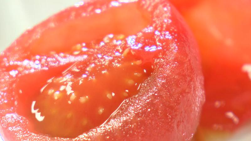 トマトの甘露煮